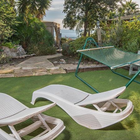 Nof Kinneret Cabins Had Nes Exterior foto
