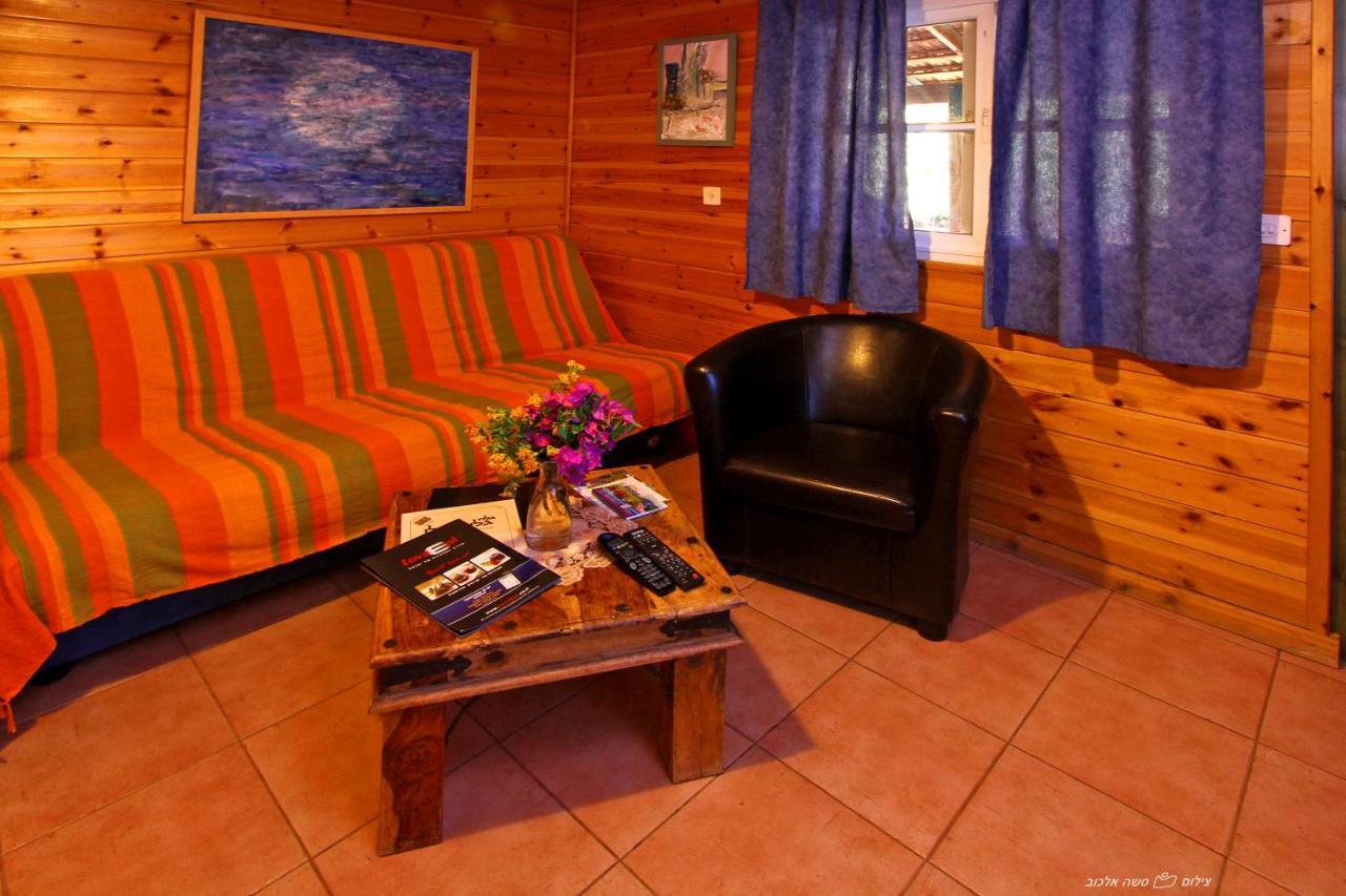 Nof Kinneret Cabins Had Nes Exterior foto