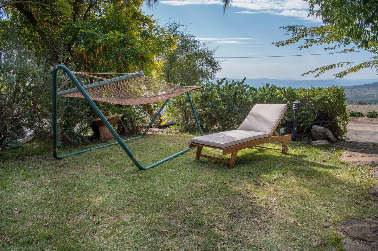 Nof Kinneret Cabins Had Nes Exterior foto