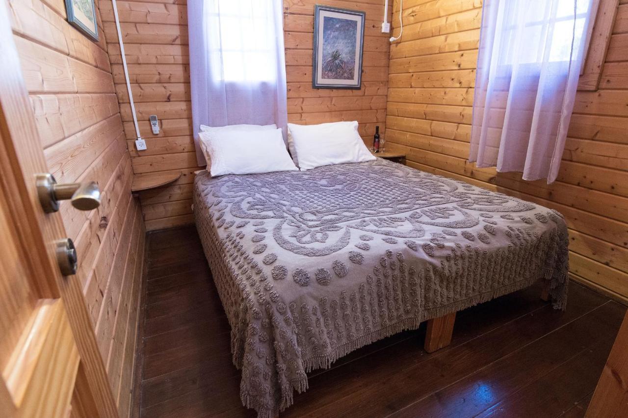 Nof Kinneret Cabins Had Nes Exterior foto