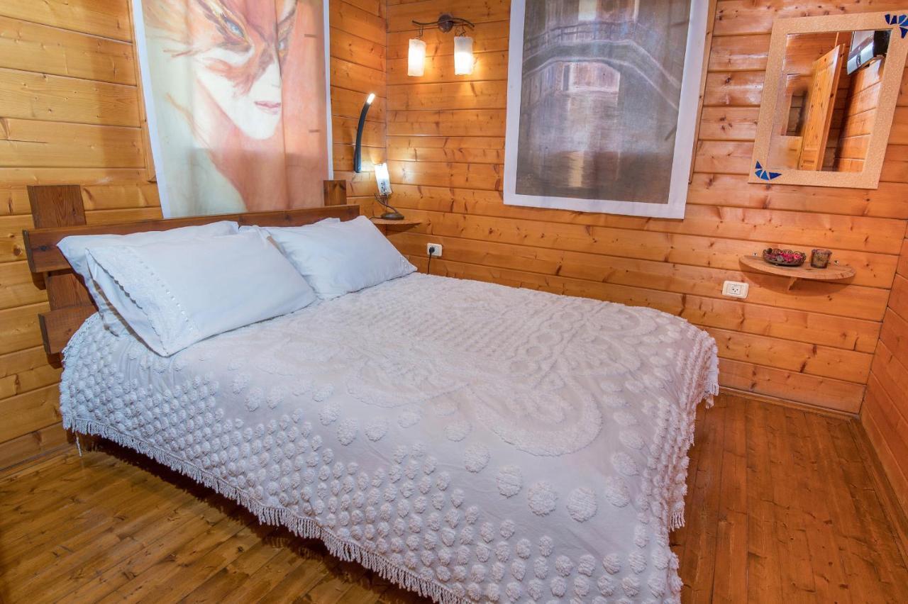 Nof Kinneret Cabins Had Nes Exterior foto