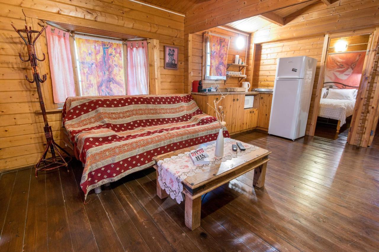 Nof Kinneret Cabins Had Nes Exterior foto