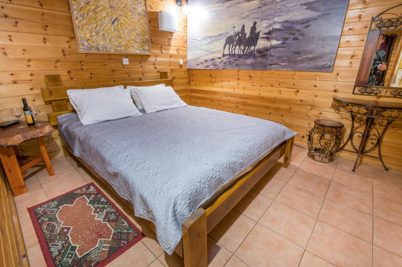 Nof Kinneret Cabins Had Nes Exterior foto